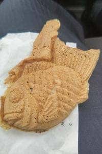 十勝たいやき専科 山鯛