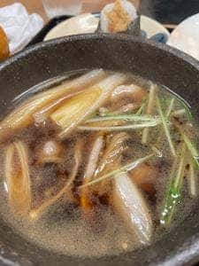 京うどん 三よしや