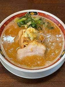 らーめん 絆家 西ノ内店