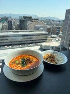 四川飯店 アミュプラザ博多店