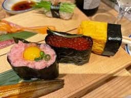 梅丘寿司の美登利 名古屋店