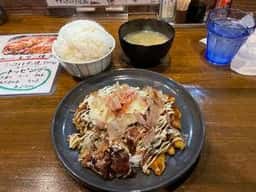 お酒とごはん おさななじみ