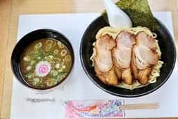 大勝軒 SHIBAKI
