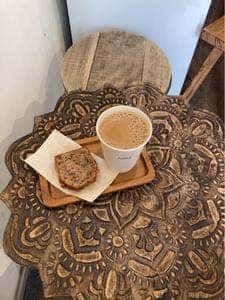 JULLEY chai stand and bake
