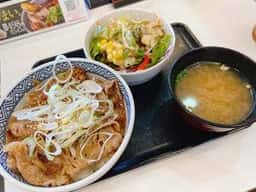 吉野家 125号線栗橋店