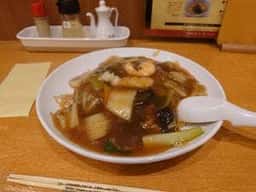 中華食堂 レンゲ