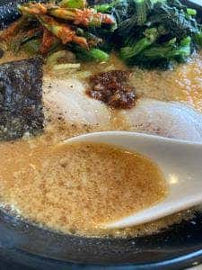 らあめん花月嵐 戸塚PA店