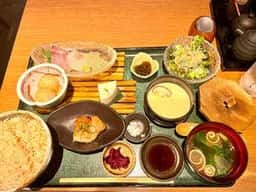 別邸 竹の庵 銀座3丁目店