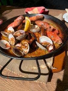 スペイン&魚介バル 新宿三丁目店