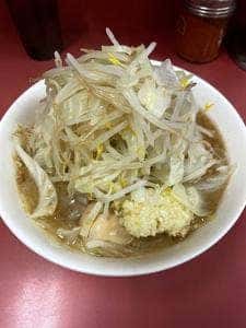 ラーメン二郎 ひばりヶ丘駅前店