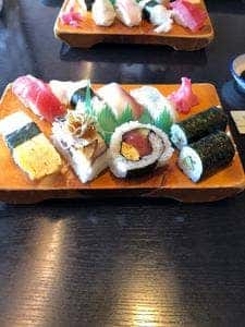 ぎふ初寿司 各務原分店