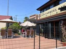 SUN FARMERS CAFE