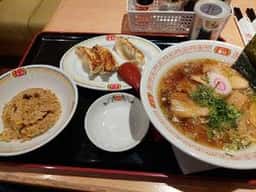 餃子の王将 EXPASA多賀店