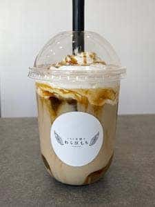 とろり天使のわらびもち 茅ヶ崎店