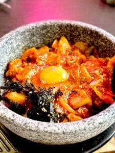 韓国家庭料理 李家