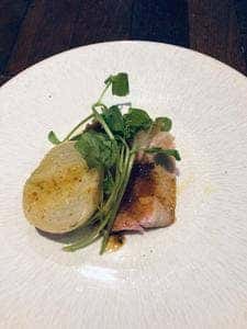 レストラン タケウチ