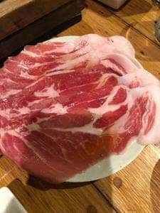 塩ホルモン たんたん