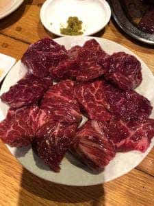 塩ホルモン たんたん