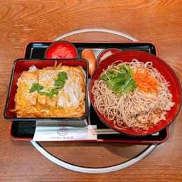江戸蕎麦香名屋総本家 花園店