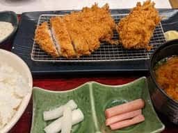 とんかつ新宿さぼてん ペリエ千葉店