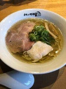 らーめん チキン野郎 近江八幡店