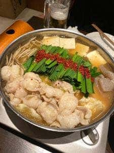 博多もつ鍋専門店 山笠 池袋店