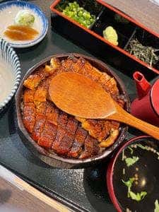 うなぎ処 かとう 天白店