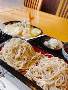 手打ち蕎麦 杜若