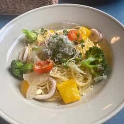 帆季珈琲テラス 岡崎店
