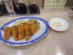 あじ盛食堂