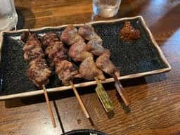 焼鳥修