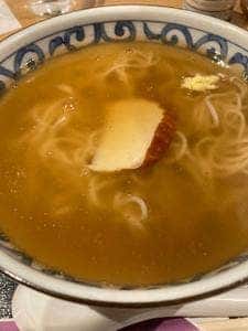 御そば処 美松 千里店