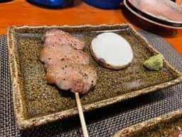 阿和牛 串焼き ひなた