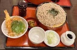 そば処丸松 エスパル福島店