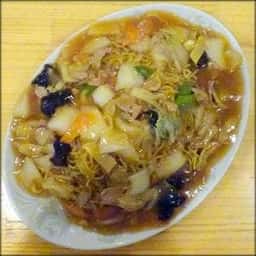 中国料理 沙流川