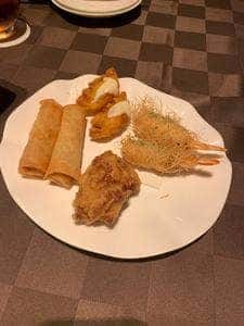 中国料理 エンプレスルーム スイスホテル南海大阪