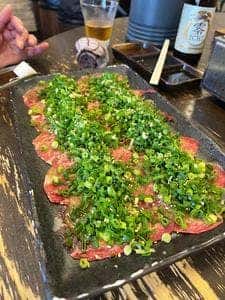 焼肉 セブン