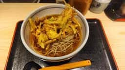 そば蔵 新宿西口店