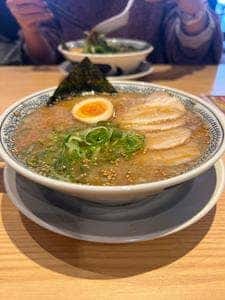 丸源ラーメン 南大分店