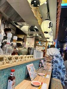 沖縄酒場 じゅにまーる 町田レンガ通り一番街店
