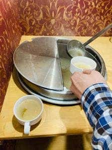 インド料理 BINA 若松店