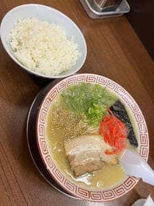 ラーメン 浅野2号