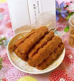 阿倍野だんご本舗 天神橋筋店
