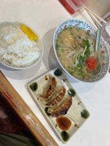 十五万石 挾間店