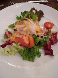 ガーデンビューレストラン