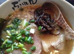 濃厚豚そば ぶれん