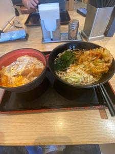 名代 富士そば 津田沼店