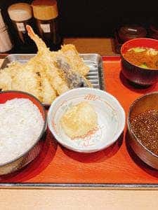 揚げたて天ぷら 天助 尼崎キューズモール店