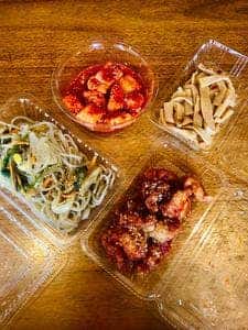 韓国市場セットン 六軒屋店