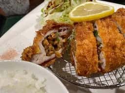 とんかつ みつ味